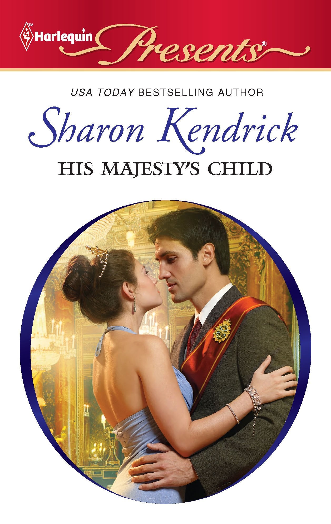 His Majesty's Child,Used