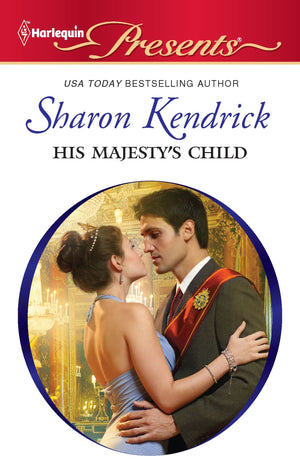 His Majesty's Child,Used