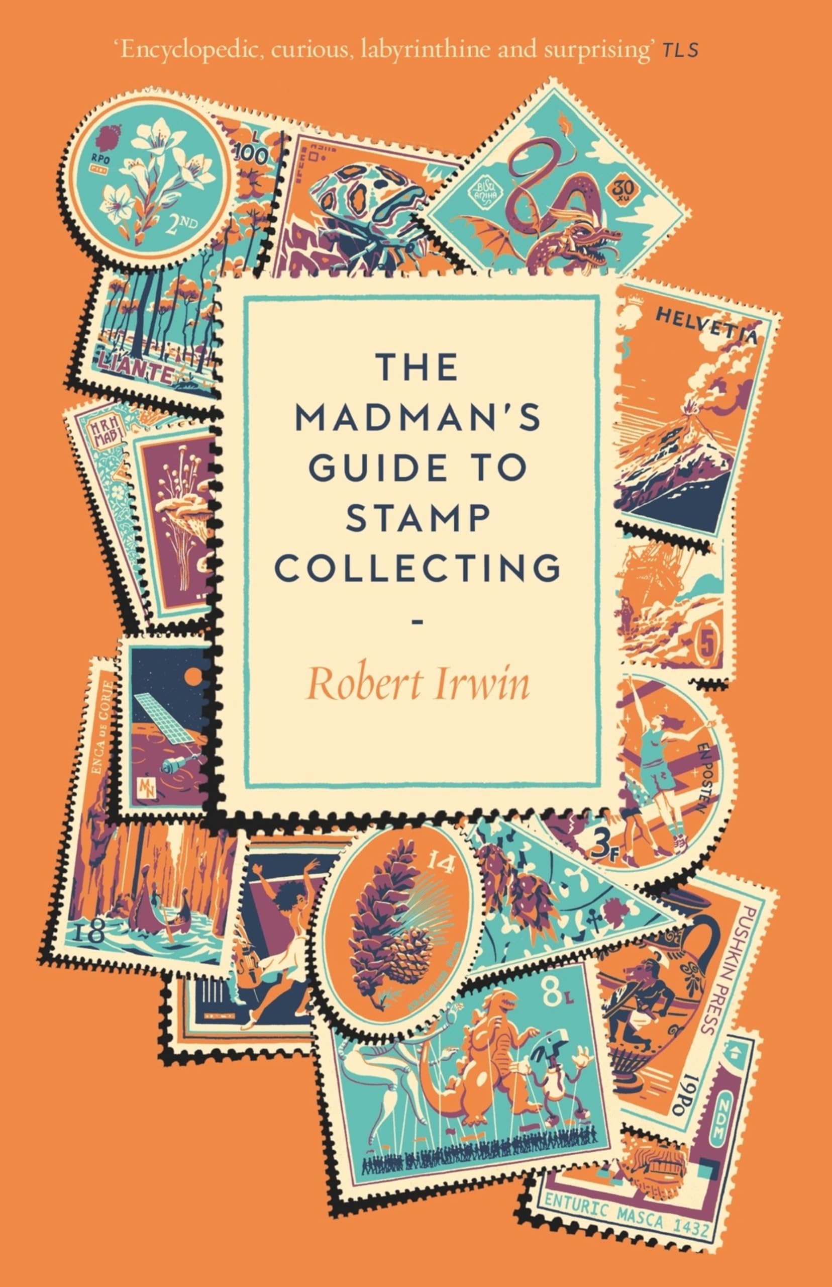 The MadmanS Guide To Stamp Collecting