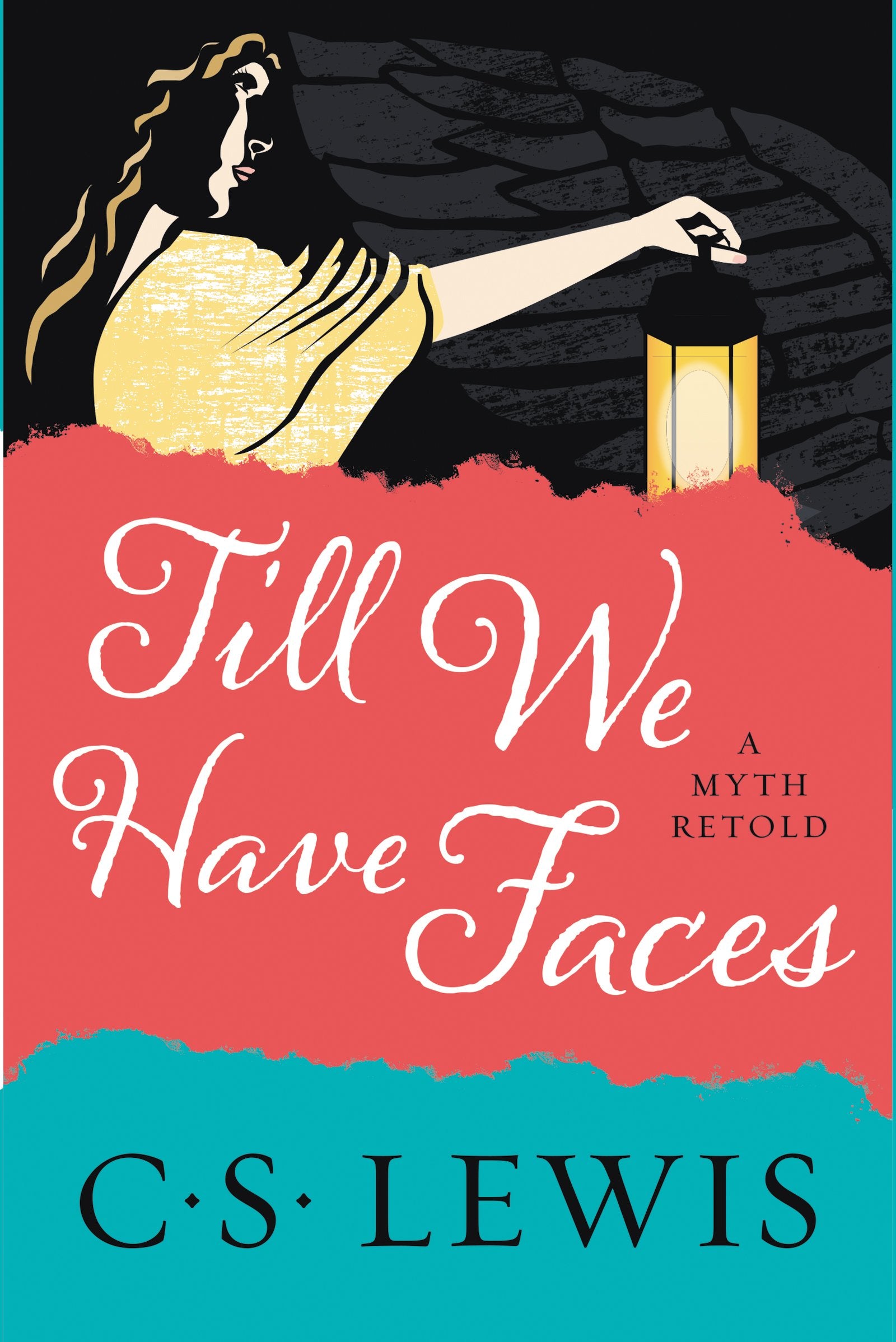 Till We Have Faces: A Myth Retold,Used