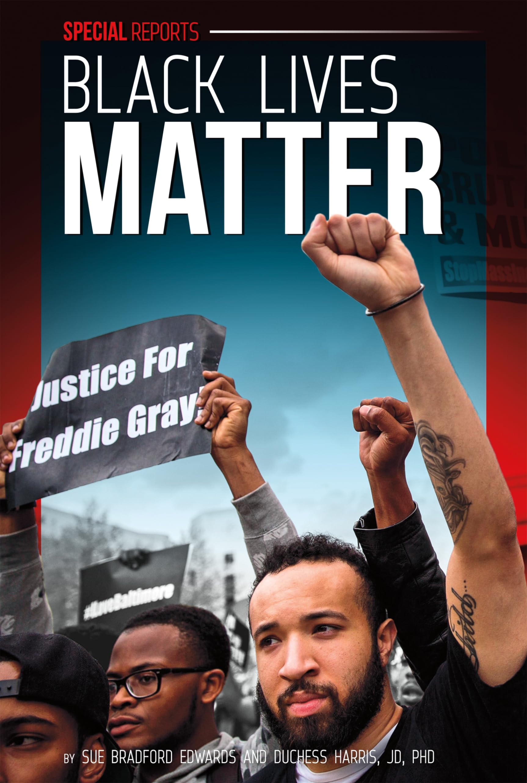 Black Lives Matter (Special Reports),Used