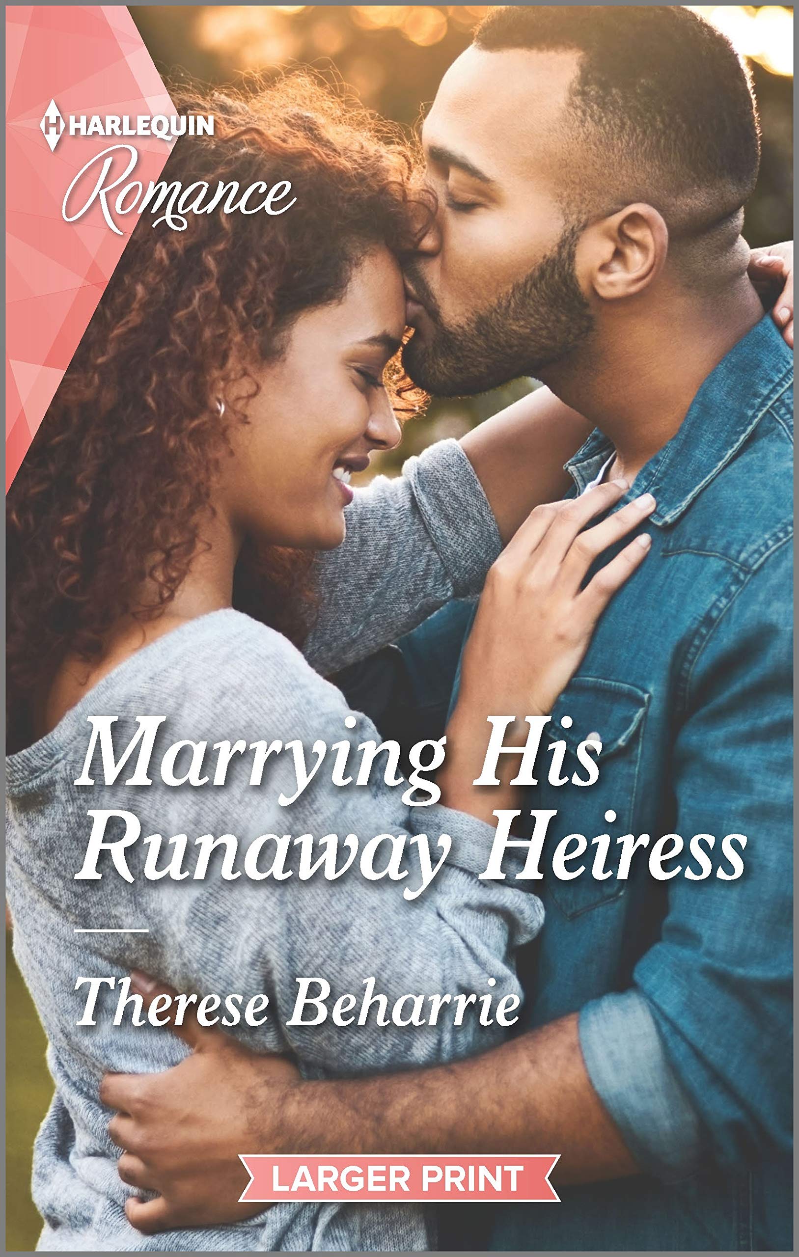 Marrying His Runaway Heiress (Harlequin Romance),Used