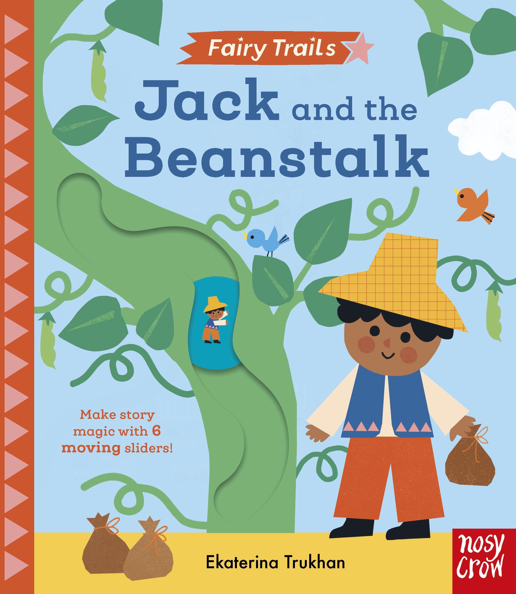 Fairy Trails: Jack And The Beanstalk