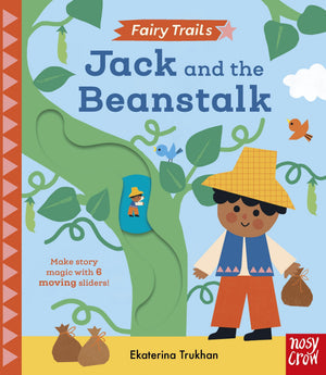 Fairy Trails: Jack And The Beanstalk