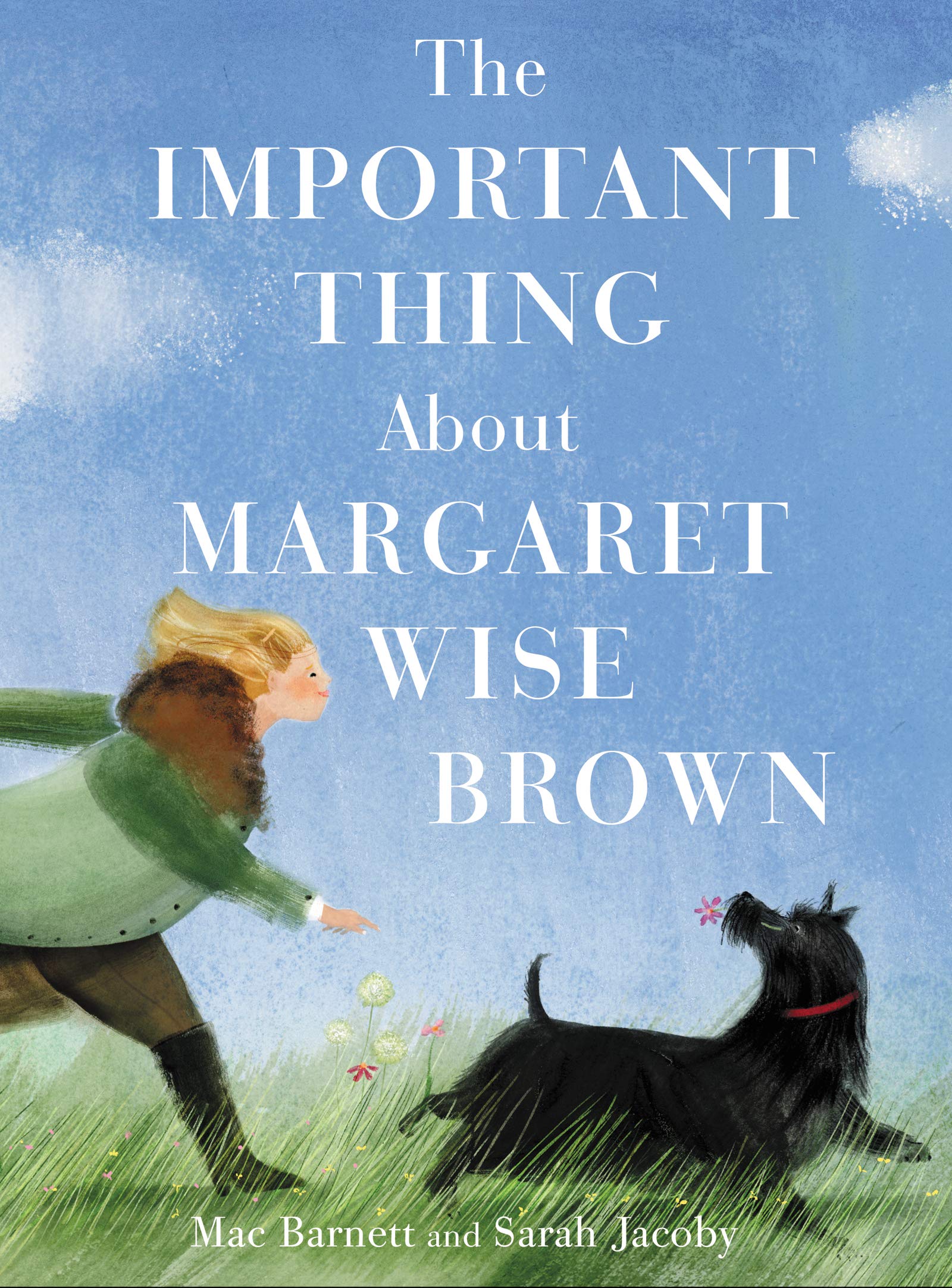 The Important Thing About Margaret Wise Brown,Used