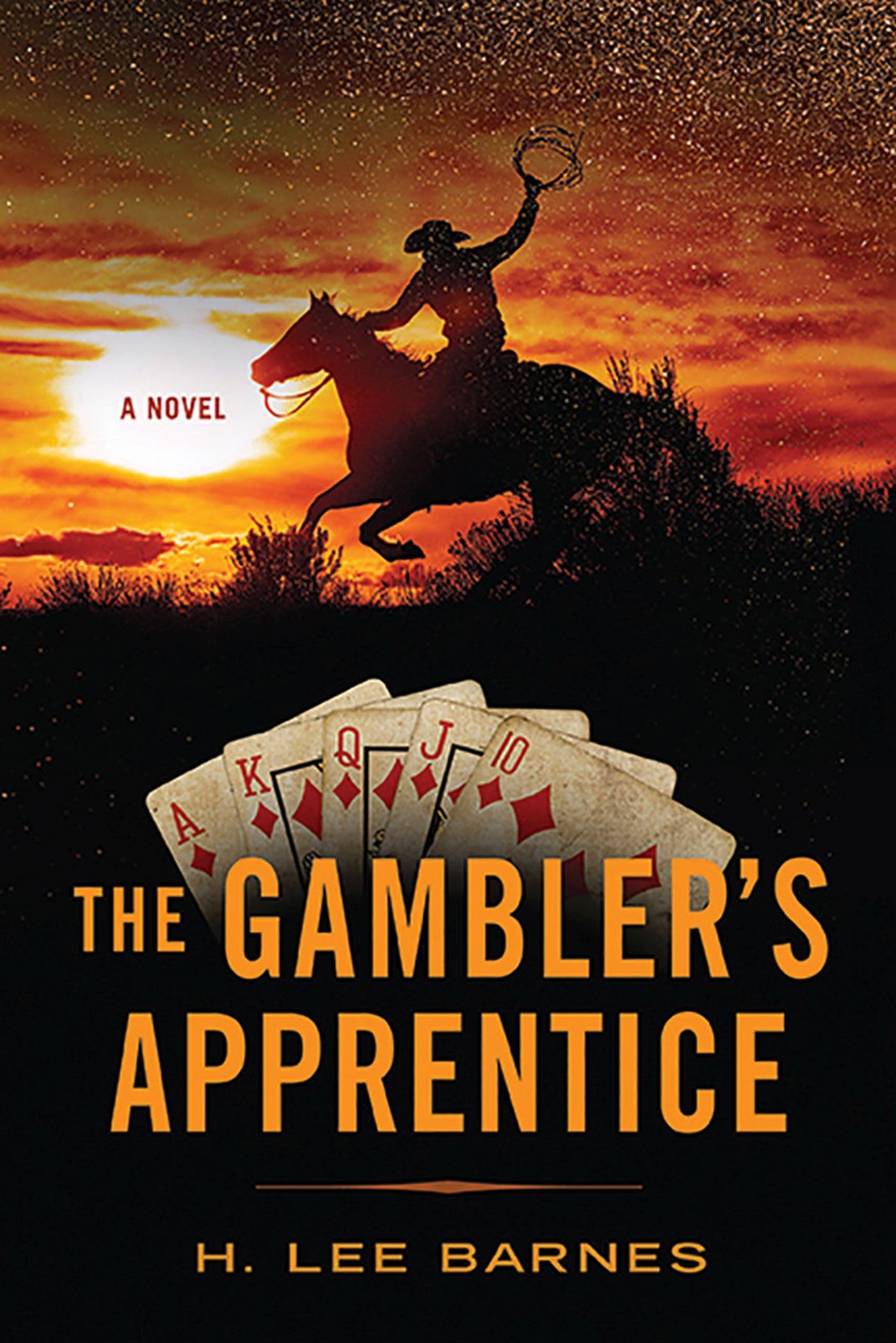 The Gambler's Apprentice (Western Literature and Fiction Series),Used