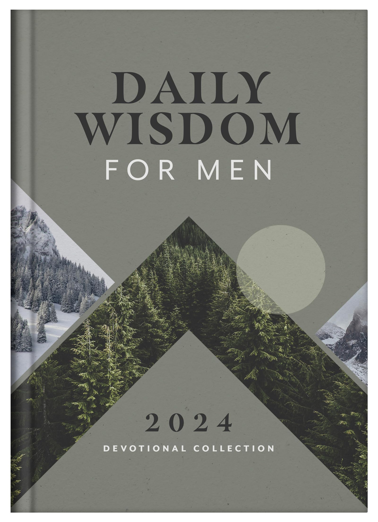 Daily Wisdom for Men 2024 Devotional Collection (Daily Wisdom  Annual Edition),Used