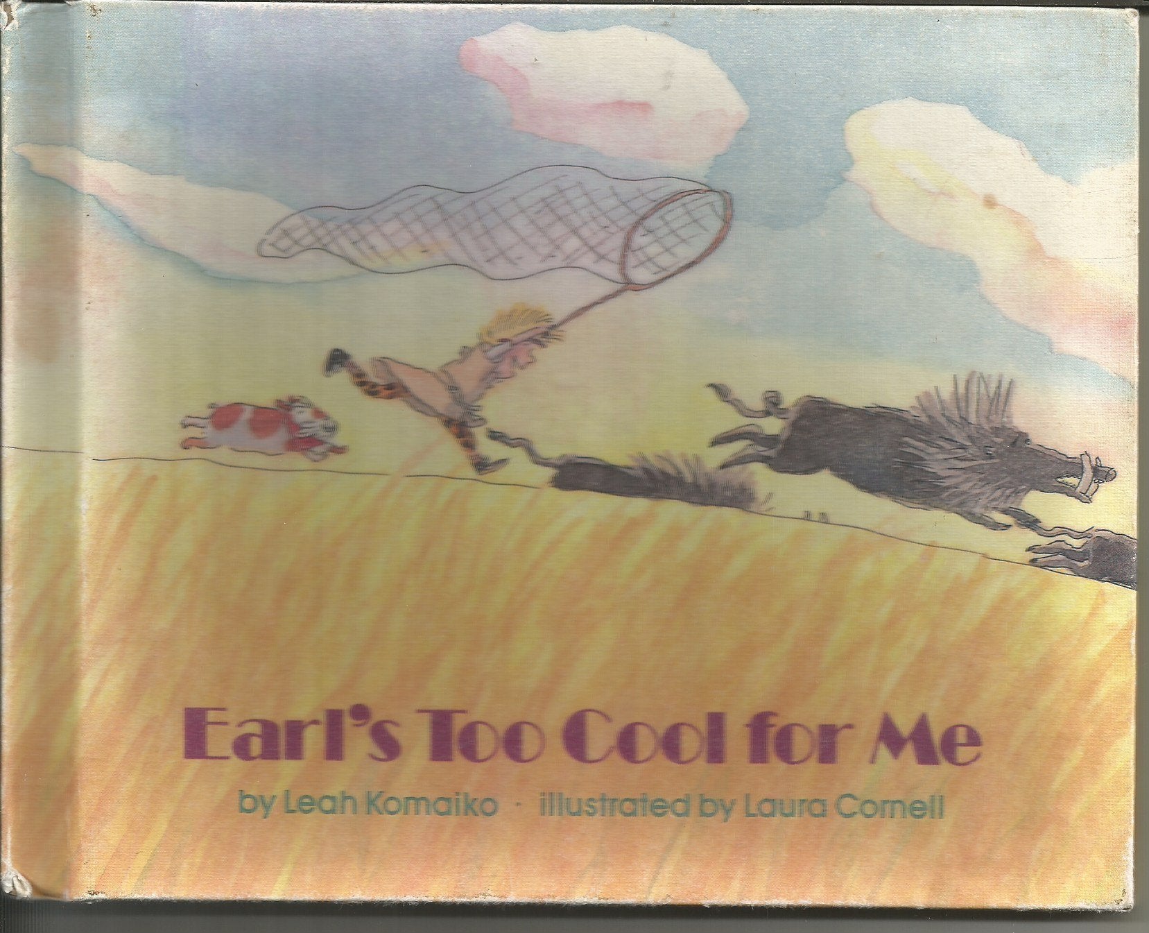 Earl's too cool for me,Used