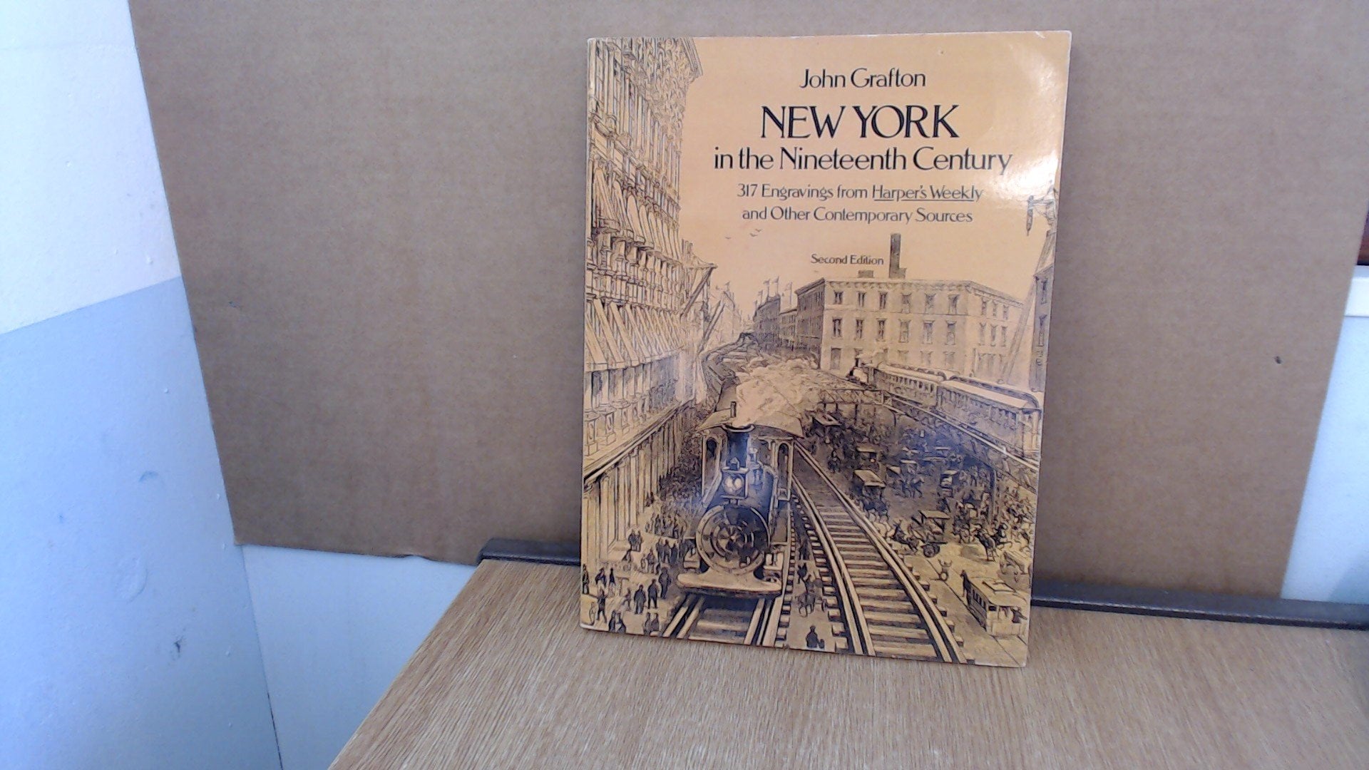 New York In The 19Th Century,New