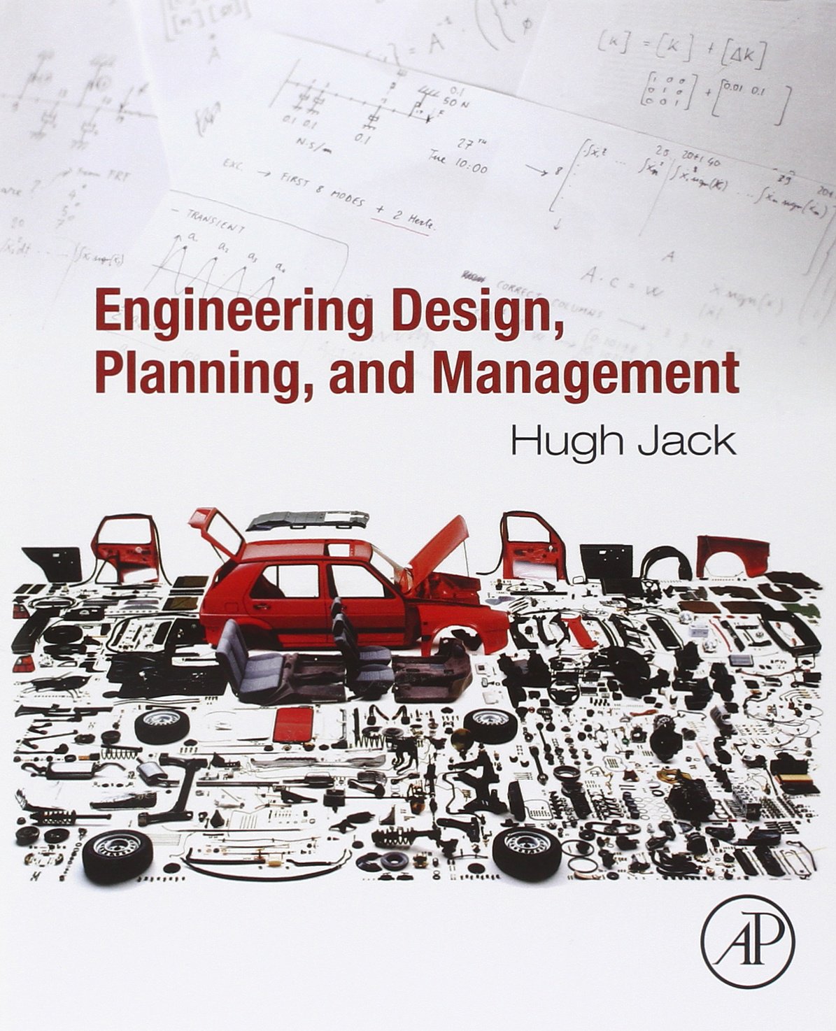 Engineering Design, Planning, and Management,Used