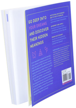 The Dream Interpretation Handbook: A Guide and Dictionary to Unlock the Meanings of Your Dreams,Used