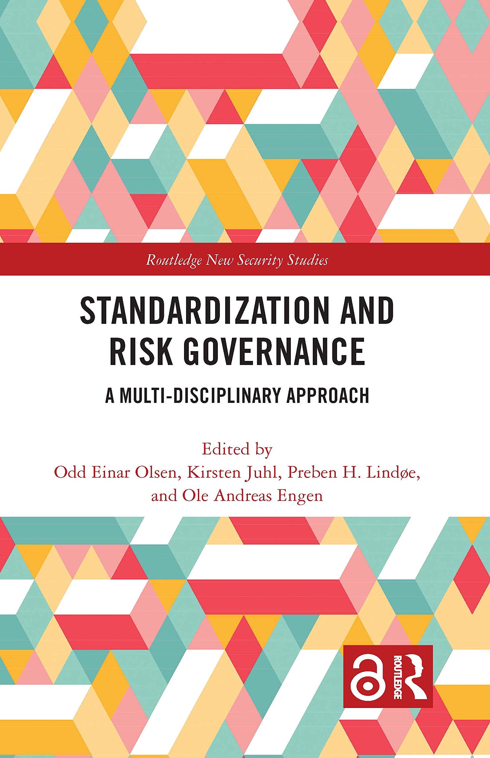Standardization and Risk Governance (Routledge New Security Studies),Used