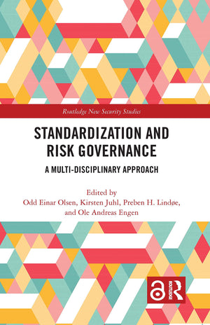 Standardization and Risk Governance (Routledge New Security Studies),Used