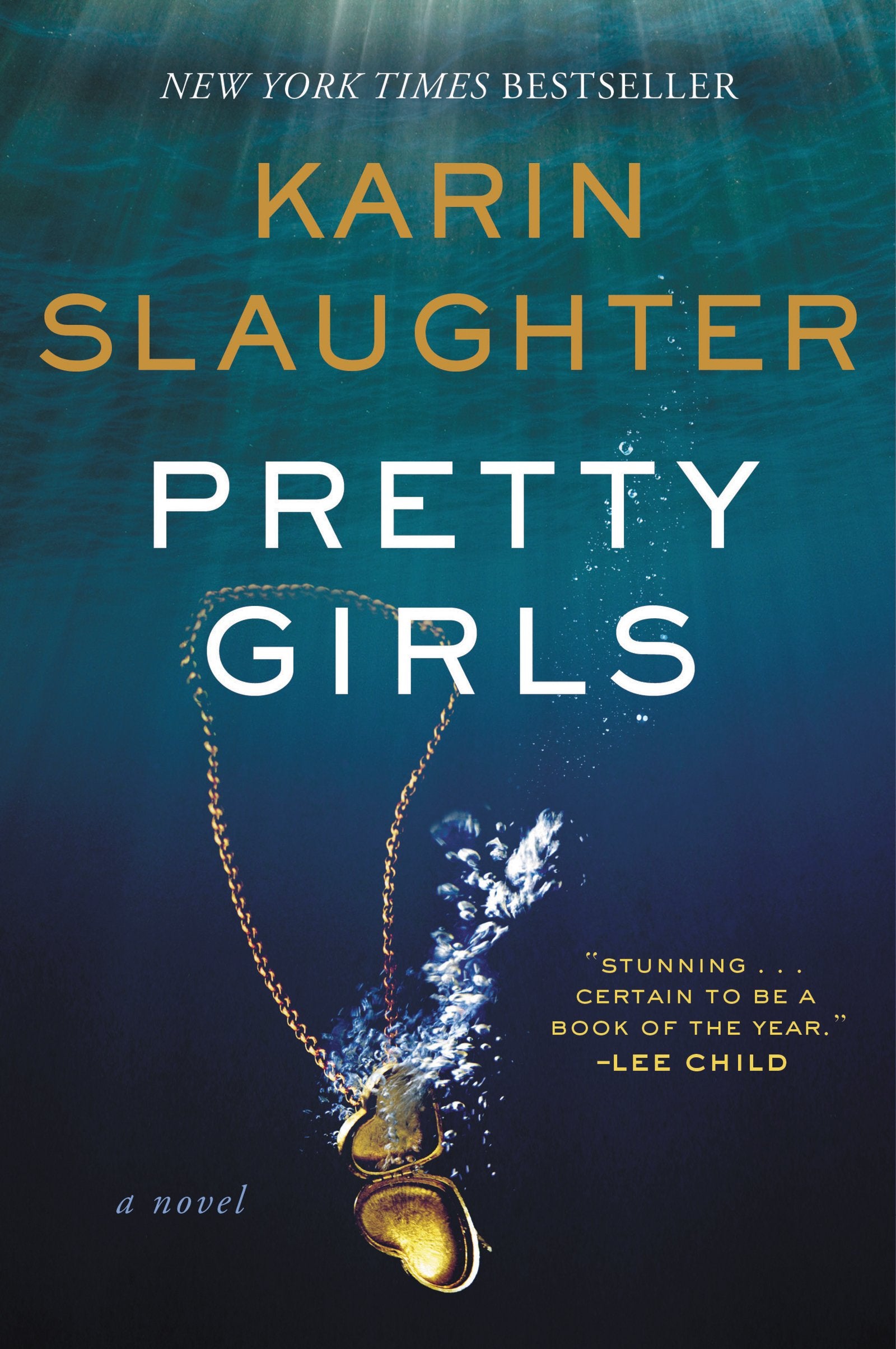 Pretty Girls: A Novel-used