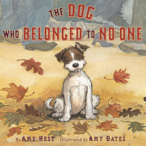 The Dog Who Belonged To No One,Used