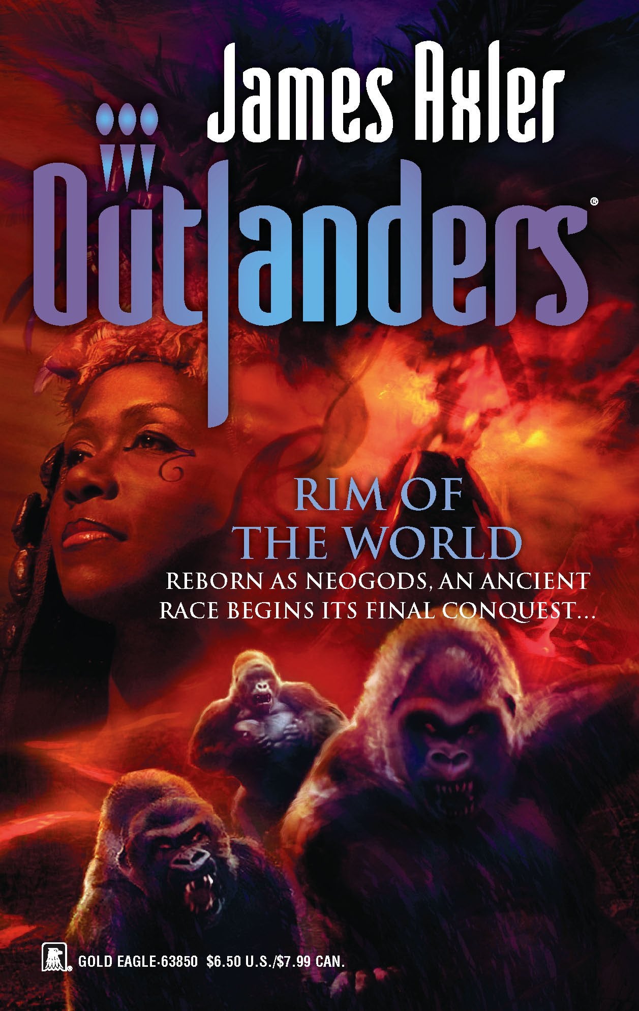 Rim of the World,Used
