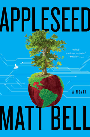 Appleseed: A Novel,New