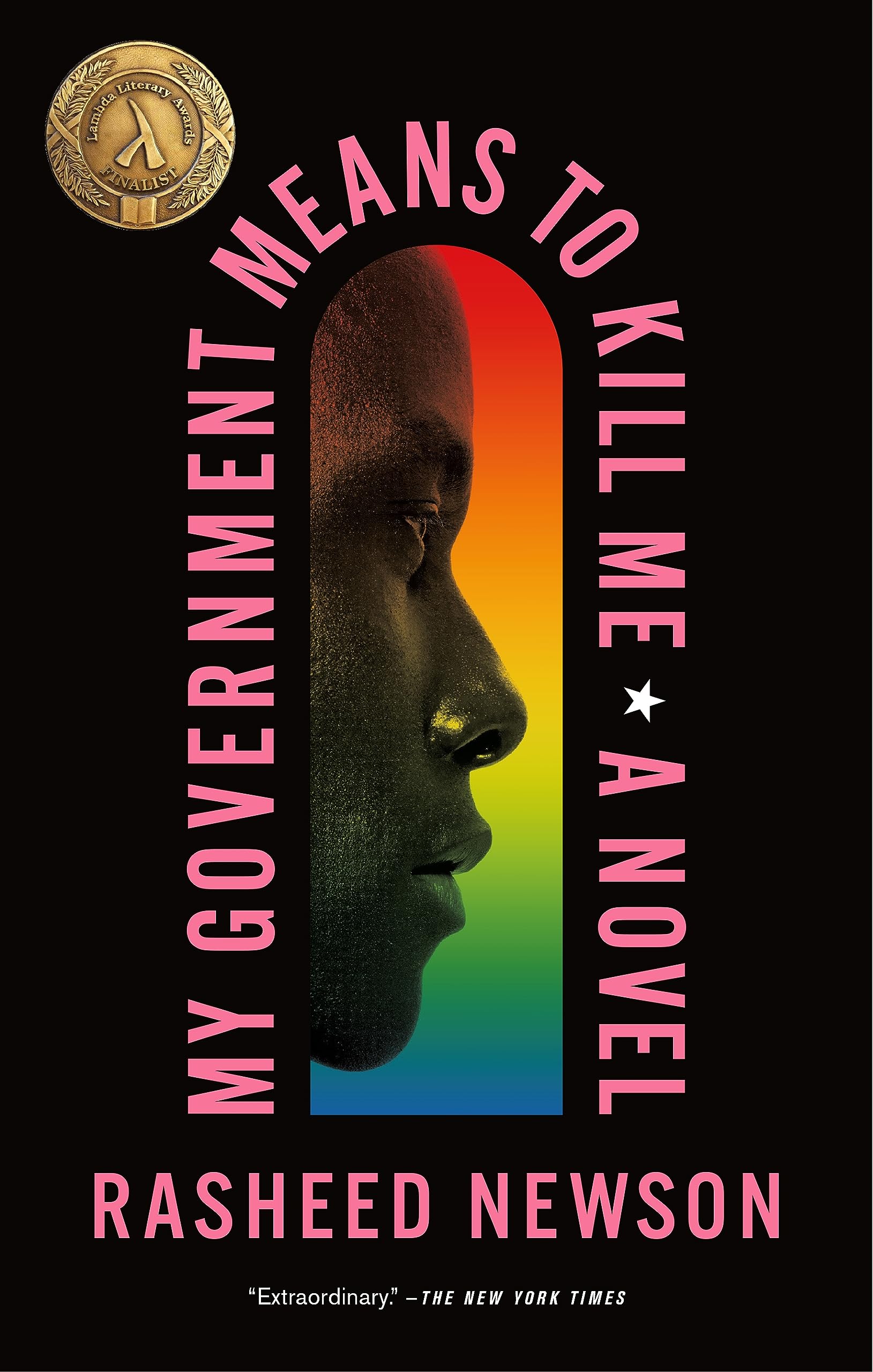 My Government Means To Kill Me