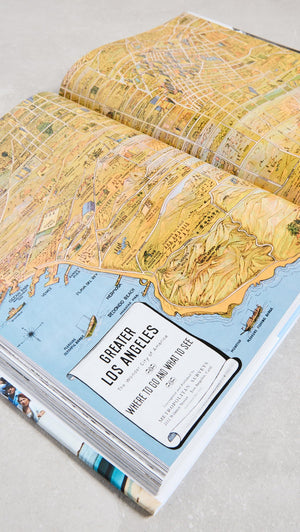 Taschen Los Angeles Portrait Book - Model S-009048, City Photography, Art Collection