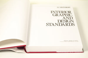 Interior Graphic And Design Standards,Used