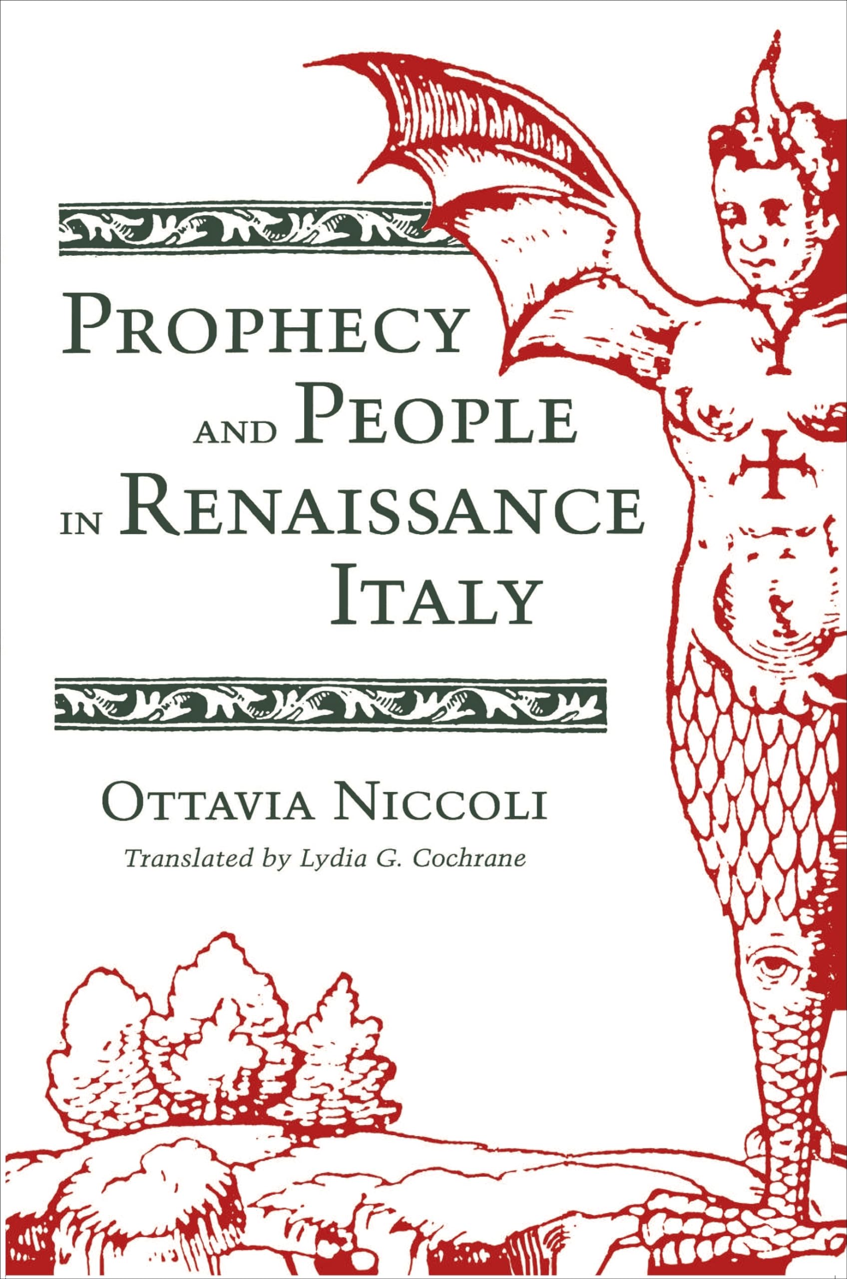 Prophecy And People In Renaissance Italy,Used