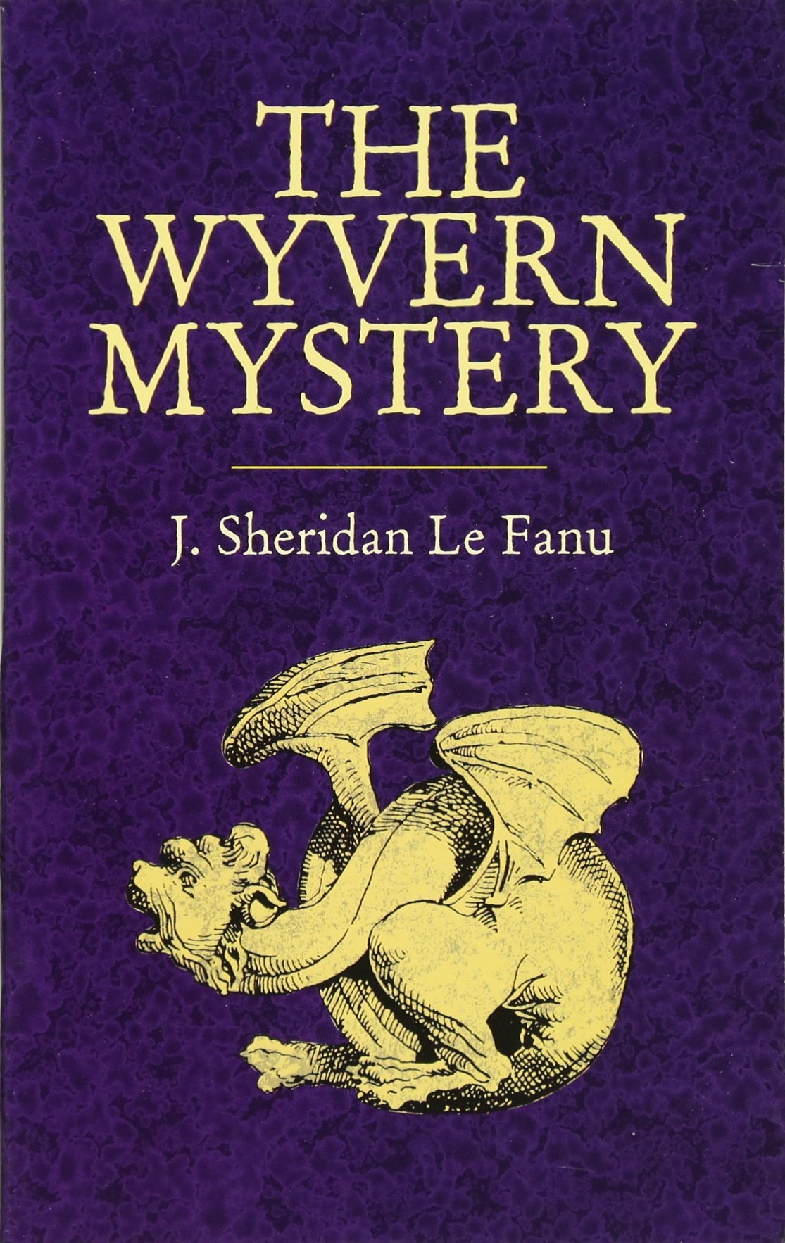 The Wyvern Mystery