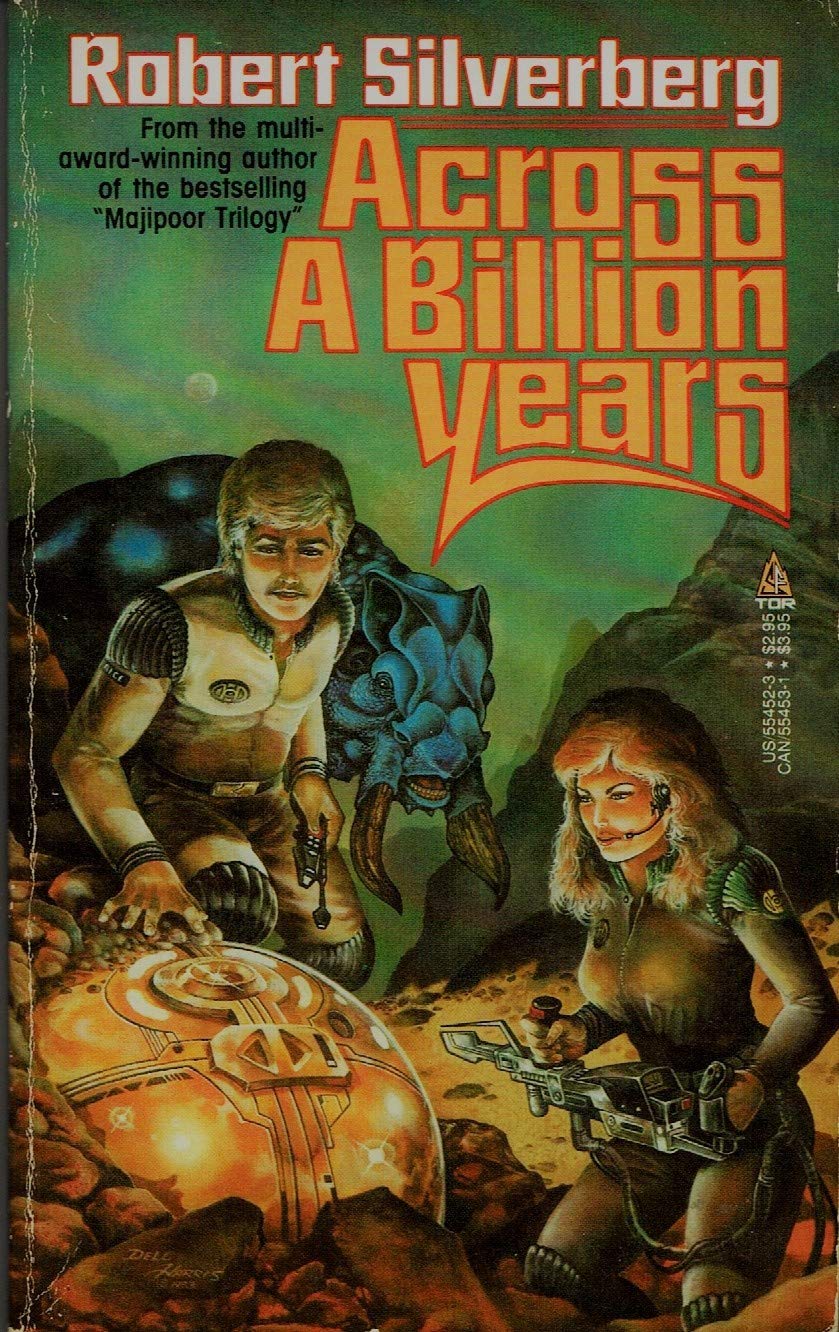 Across A Billion Years,Used