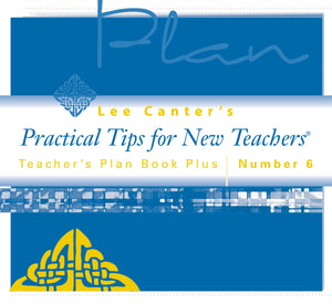 Teacher'S Plan Book Plus #6: Practical Tips For New Teachers,Used