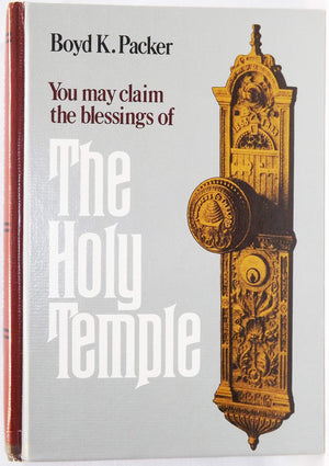 The Holy Temple,New