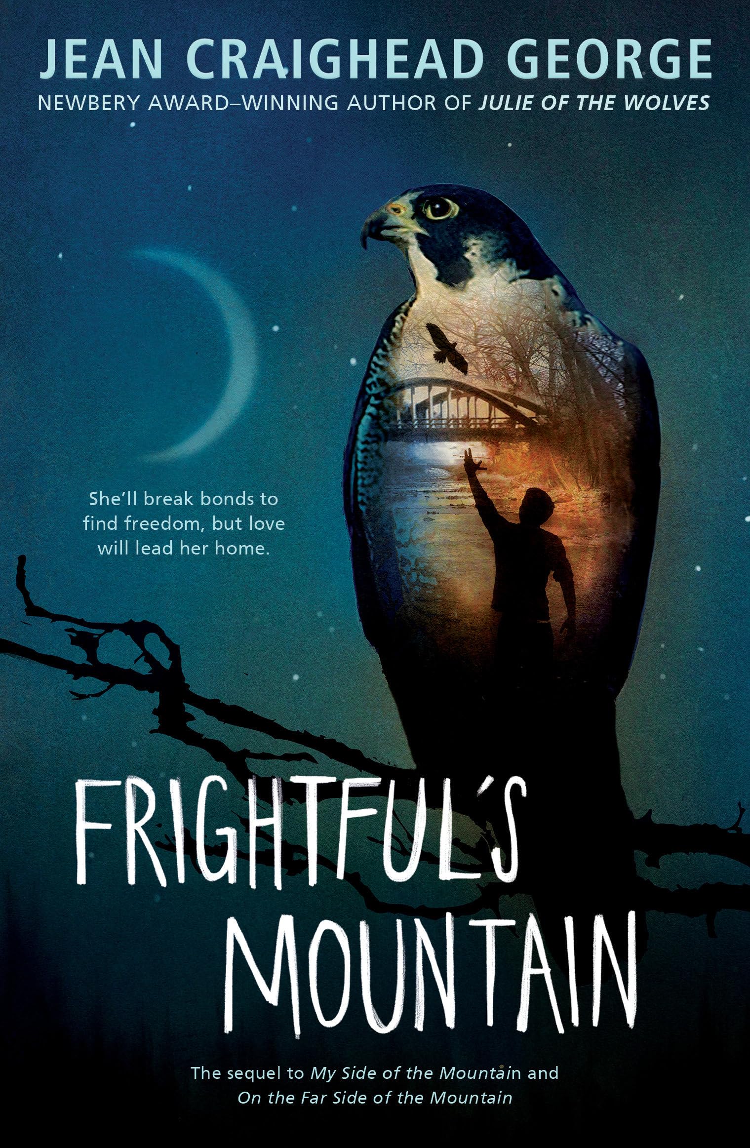 Frightful's Mountain,New