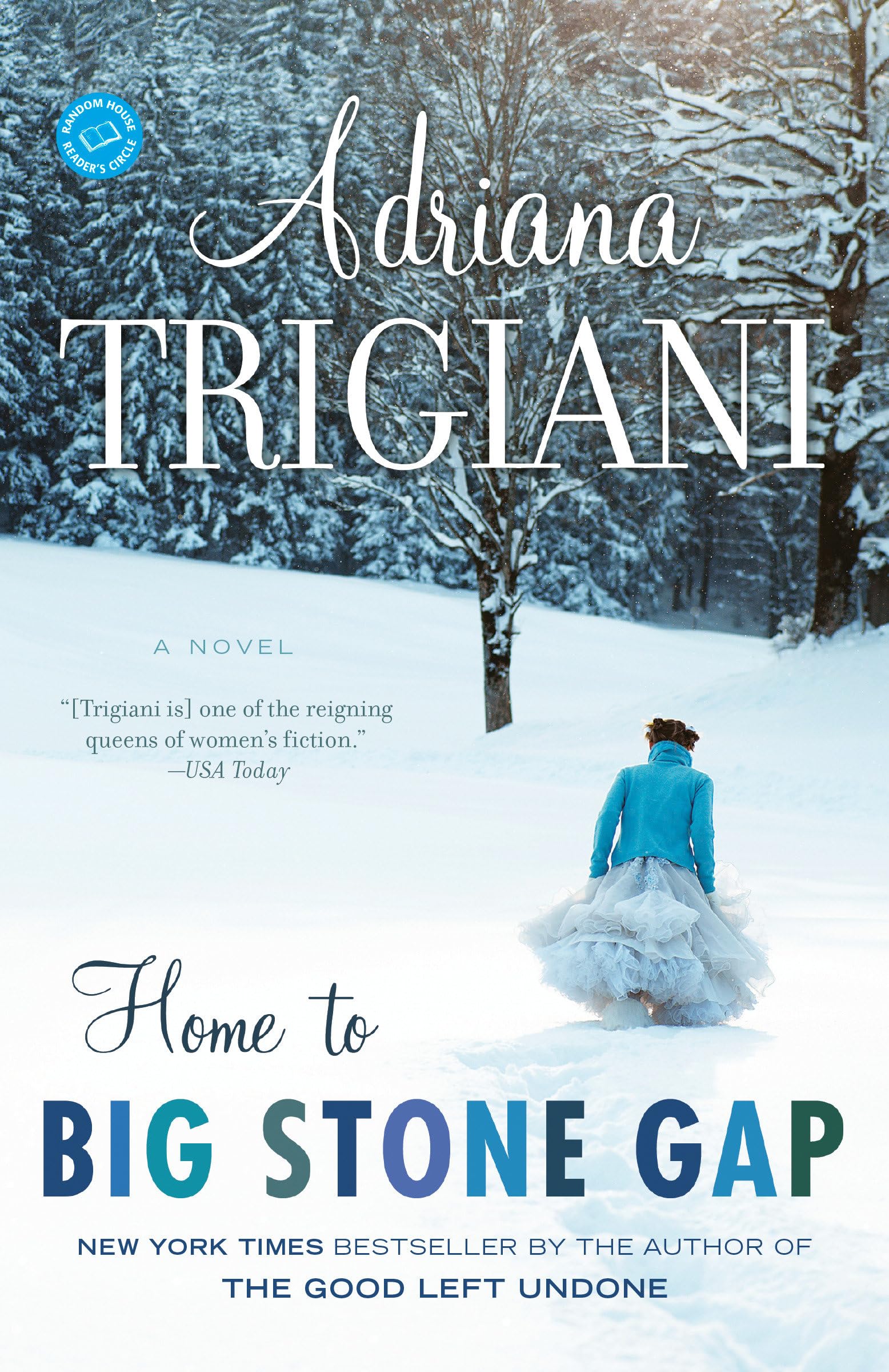Home To Big Stone Gap: A Novel,New
