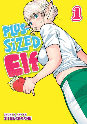 PlusSized Elf Vol. 1