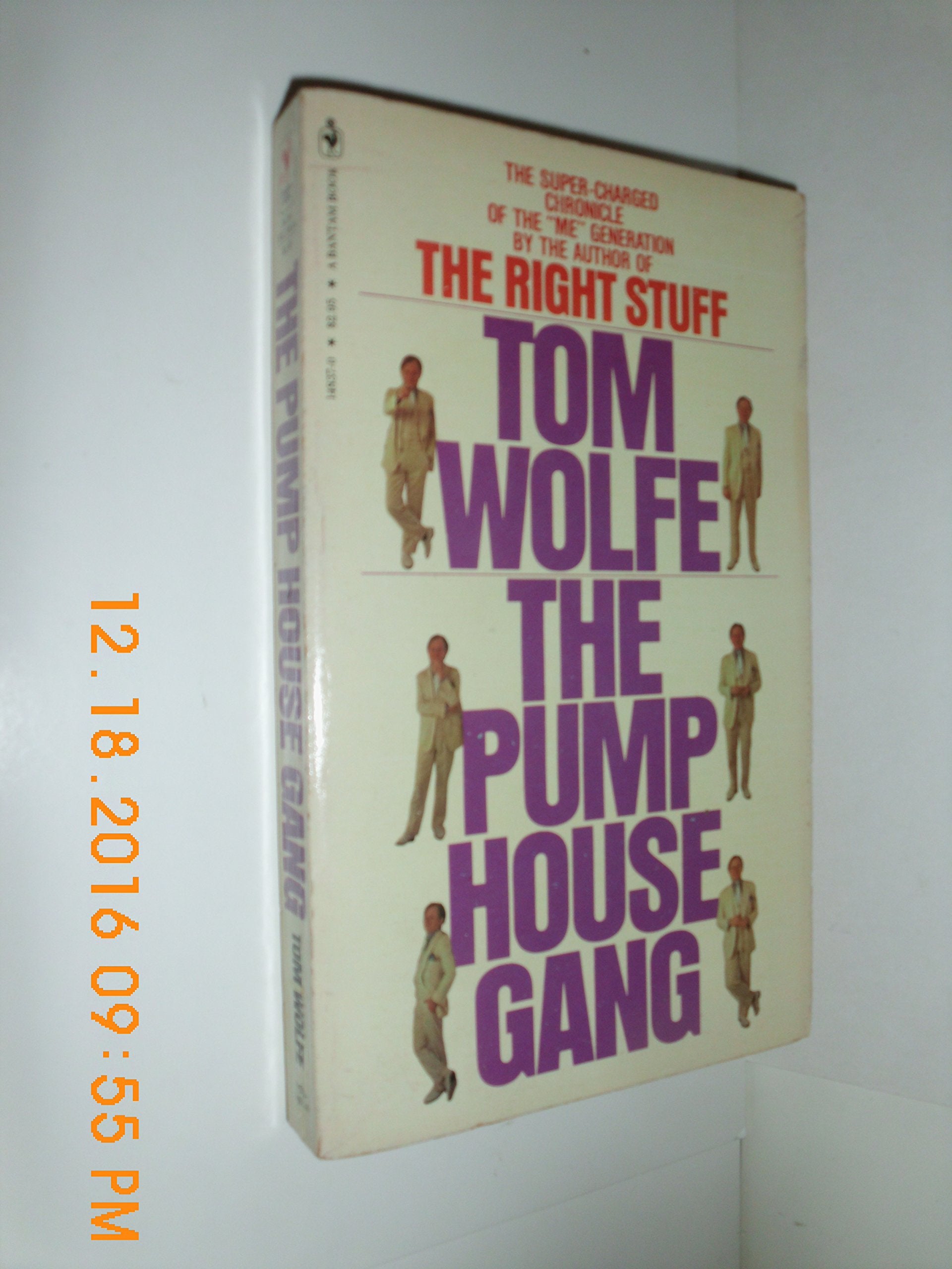 Pumphouse Gang,Used