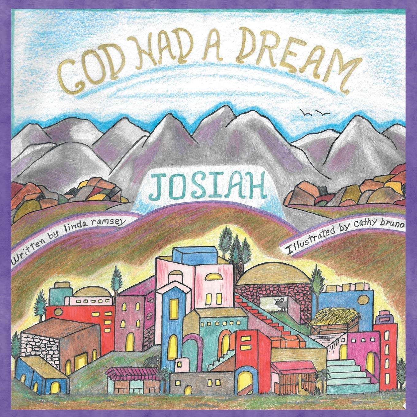 God Had A Dream Josiah,Used