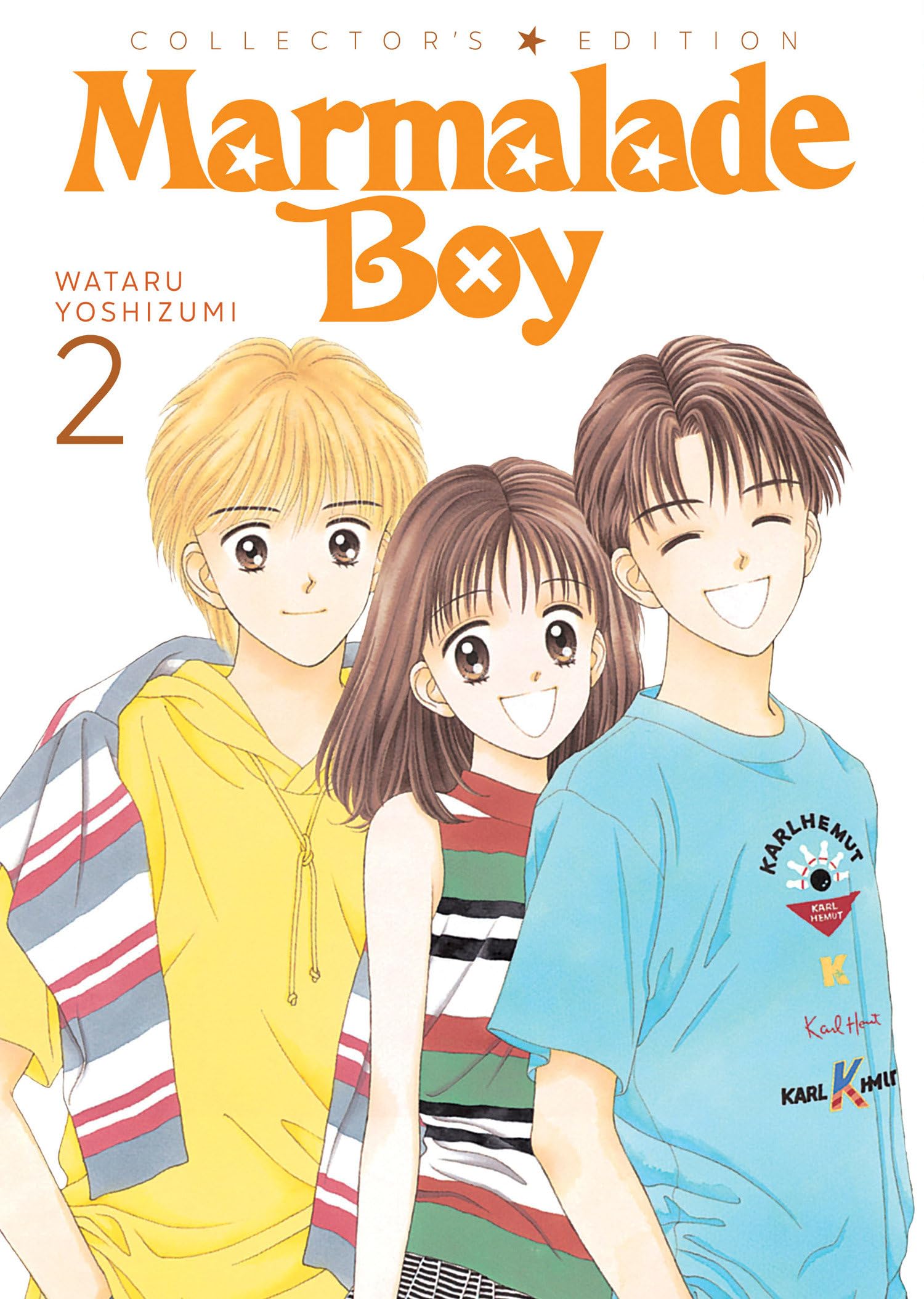 Marmalade Boy: Collector'S Edition 2,New
