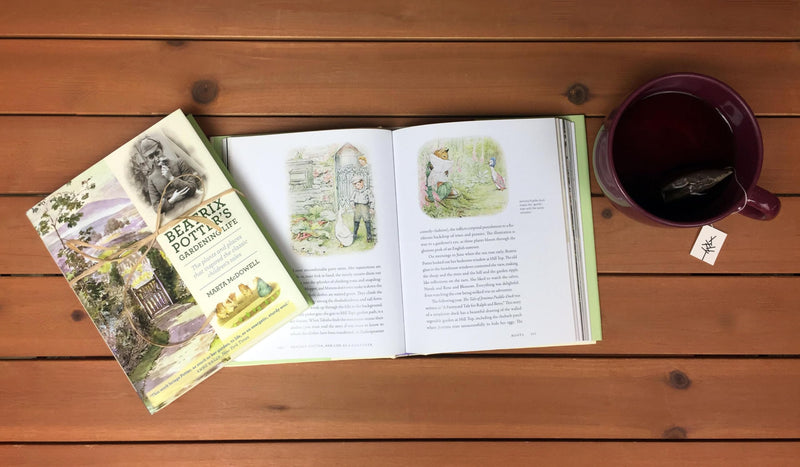 Beatrix Potter'S Gardening Life: The Plants And Places That Inspired The Classic Children'S Tales