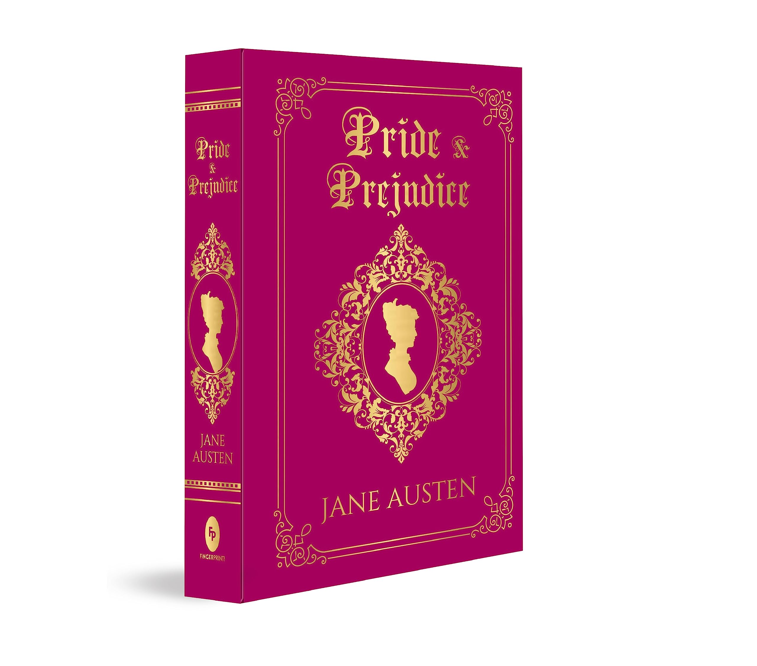 Pride & Prejudice,New