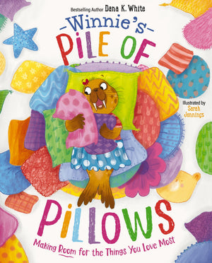 WinnieS Pile Of Pillows: Making Room For The Things You Love Most