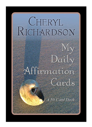 My Daily Affirmation Cards: A 50Card Deck Plus Dear Friends Card