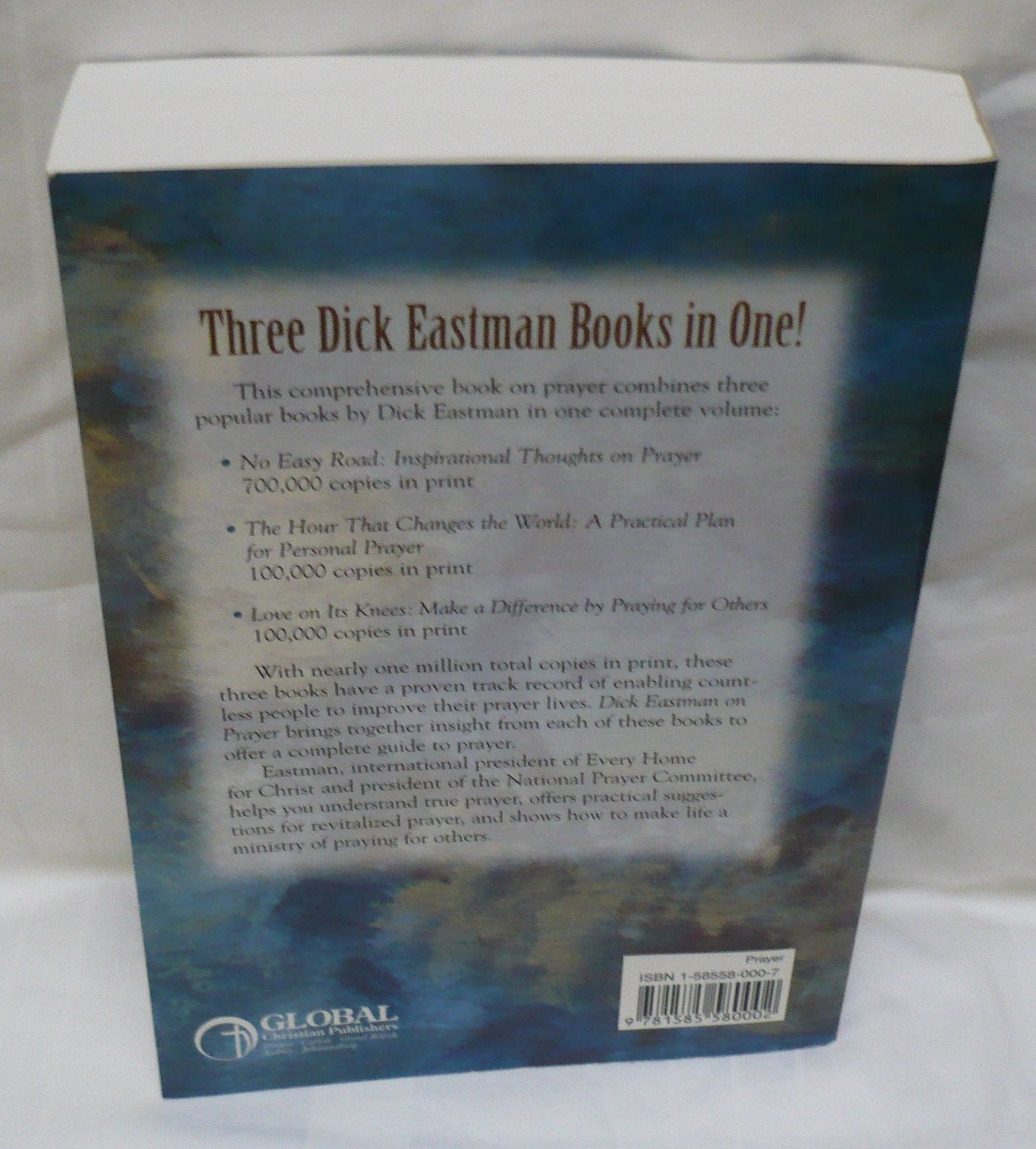 Dick Eastman on Prayer,Used