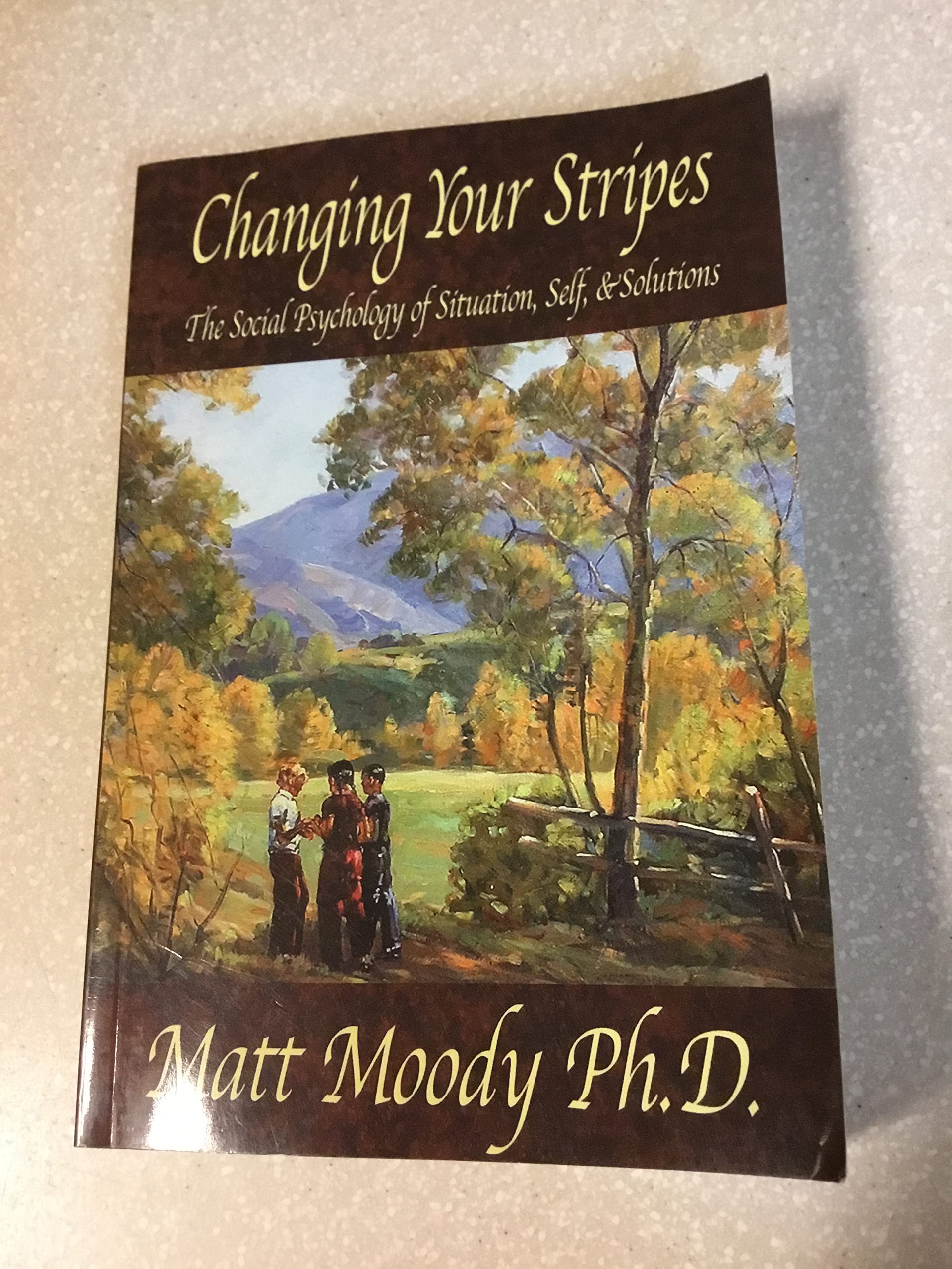 Changing Your Stripes,Used