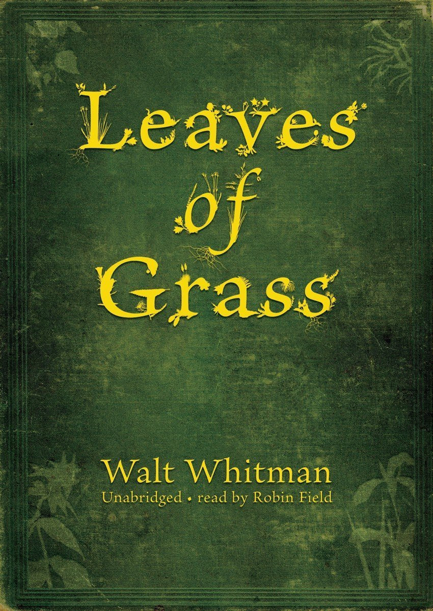 Leaves of Grass: Classic Collection,Used