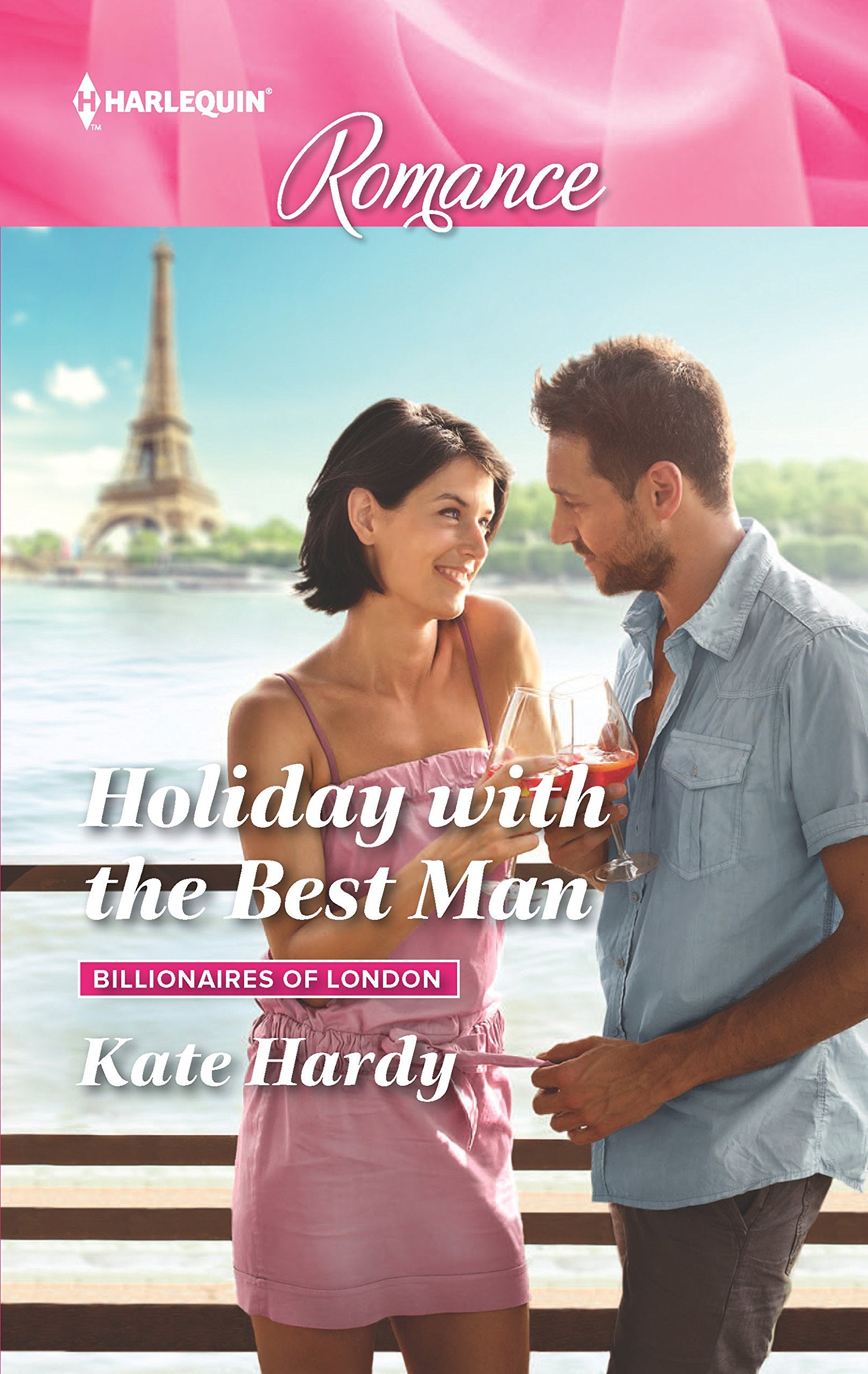 Holiday with the Best Man (Billionaires of London),Used