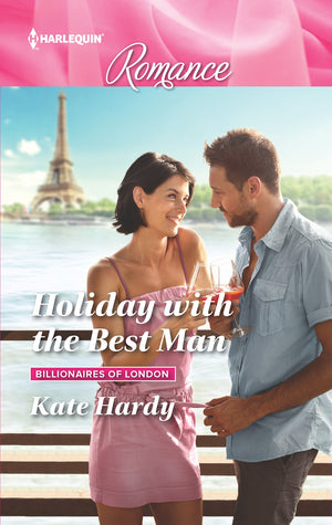 Holiday with the Best Man (Billionaires of London),Used