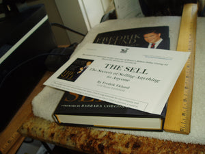 The Sell: The Secrets of Selling Anything to Anyone
