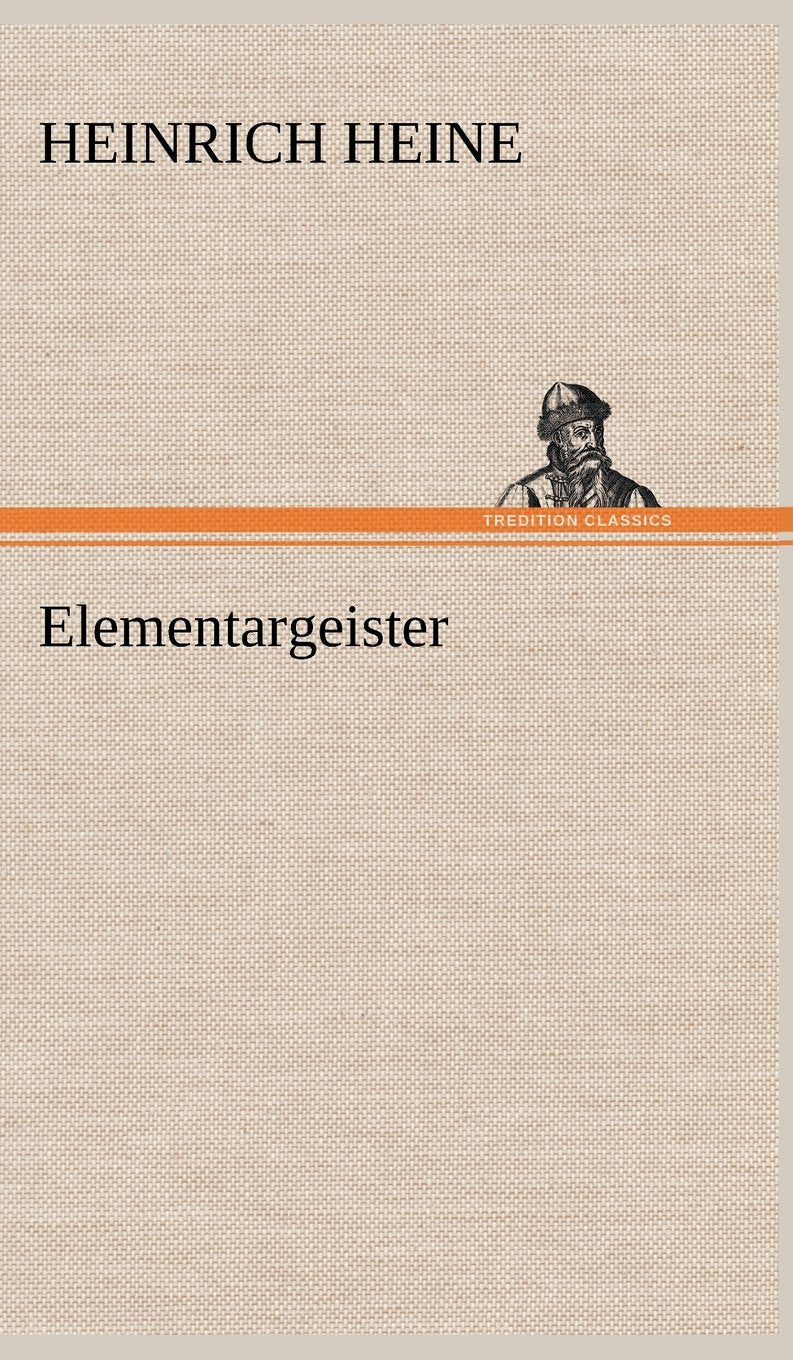 Elementargeister (German Edition),Used
