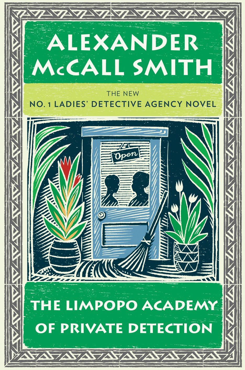 The Limpopo Academy of Private Detection (No. 1 Ladies' Detective Agency),Used