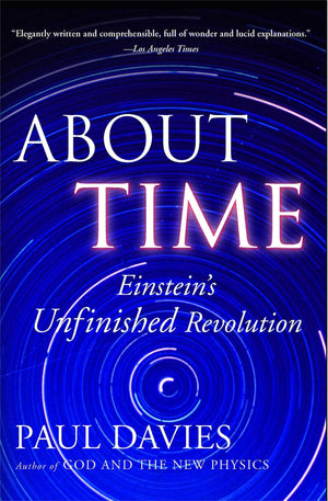About Time: Einstein's Unfinished Revolution,Used
