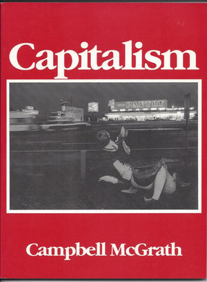 Capitalism (Wesleyan New Poets),Used