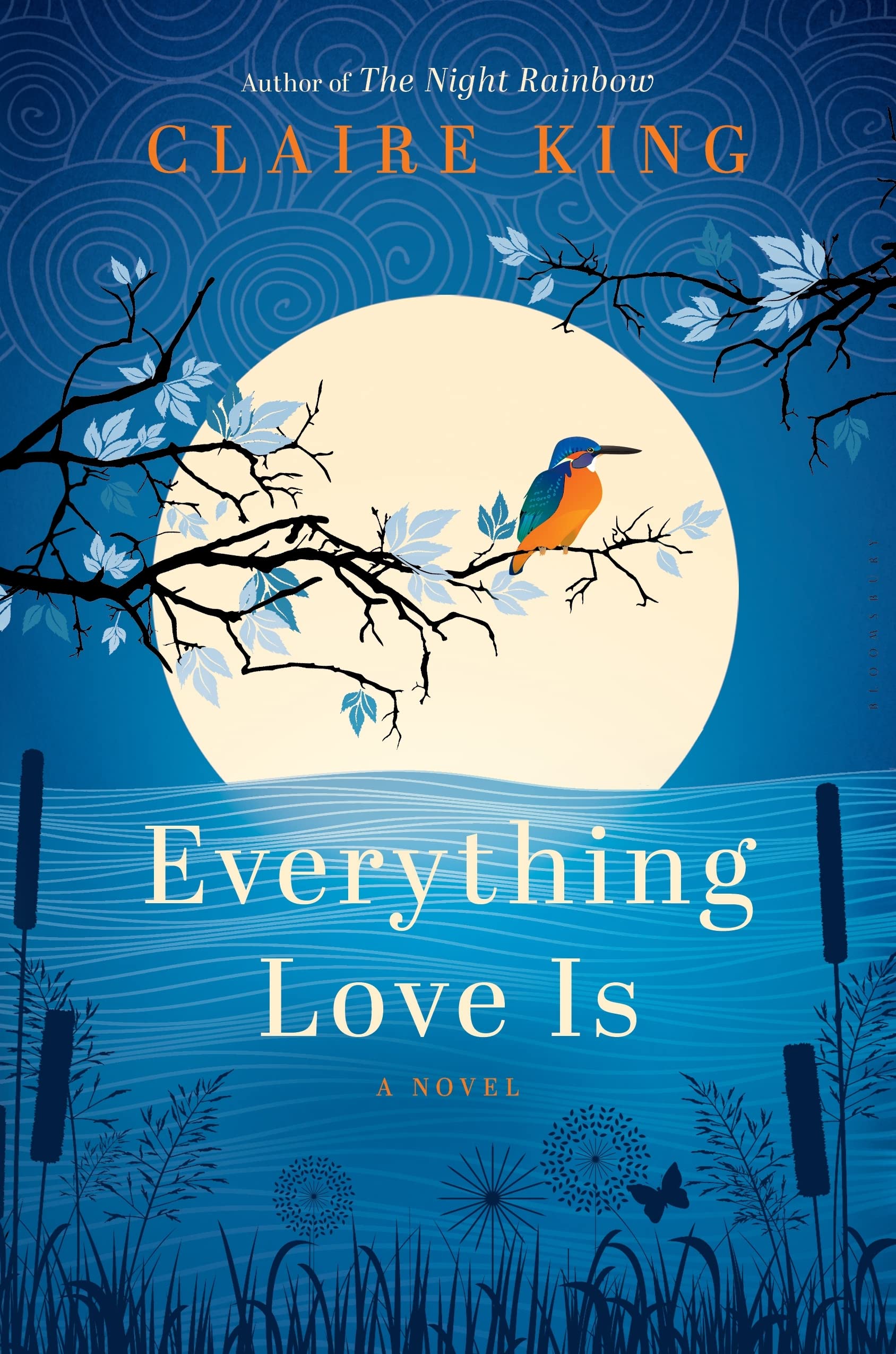 Everything Love Is,Used